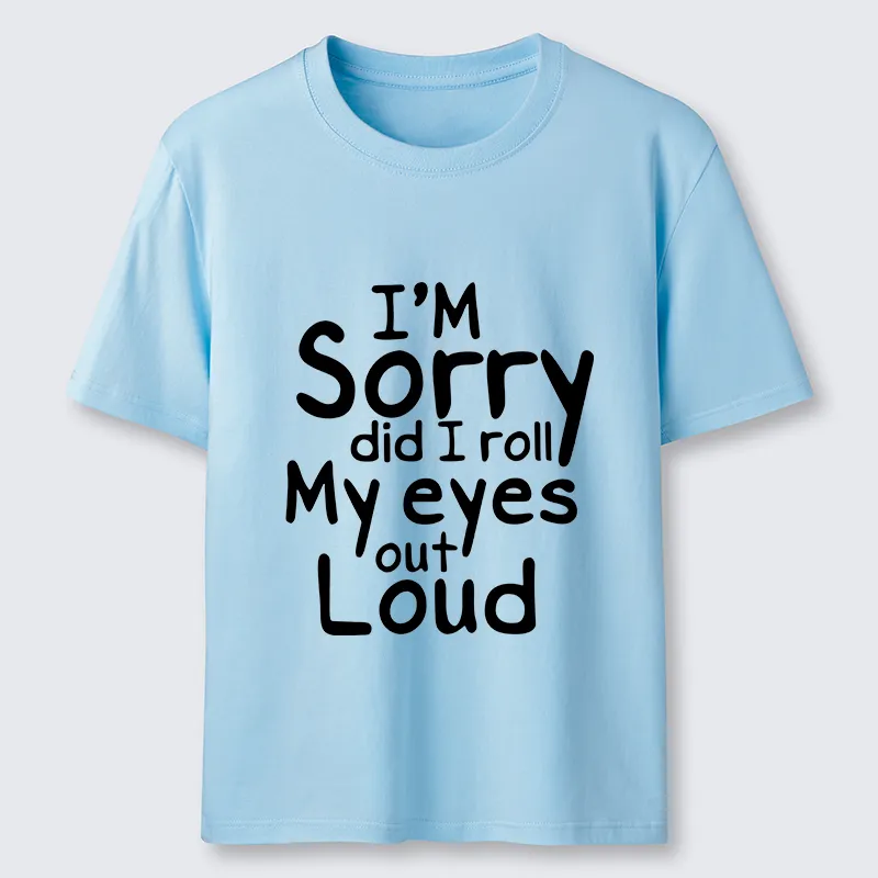 Tokyo-Tiger Rolling One's Eyes Funny Classic T-Shirt