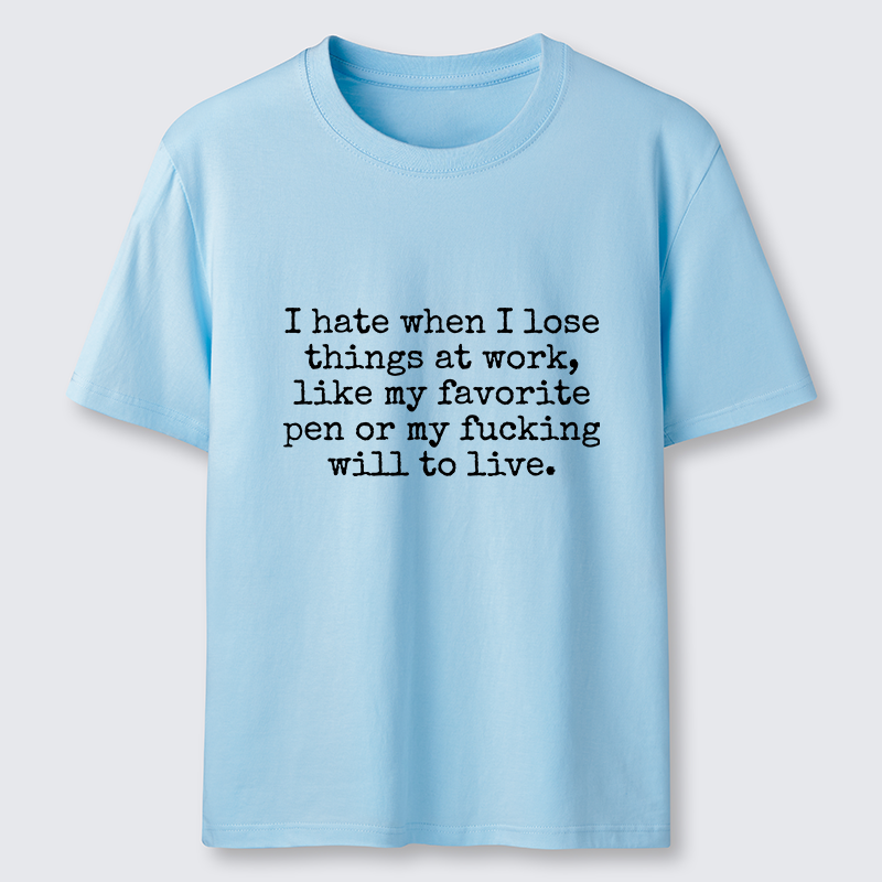 Tokyo-Tiger Losing One's Mind Because Of Work Classic T-Shirt