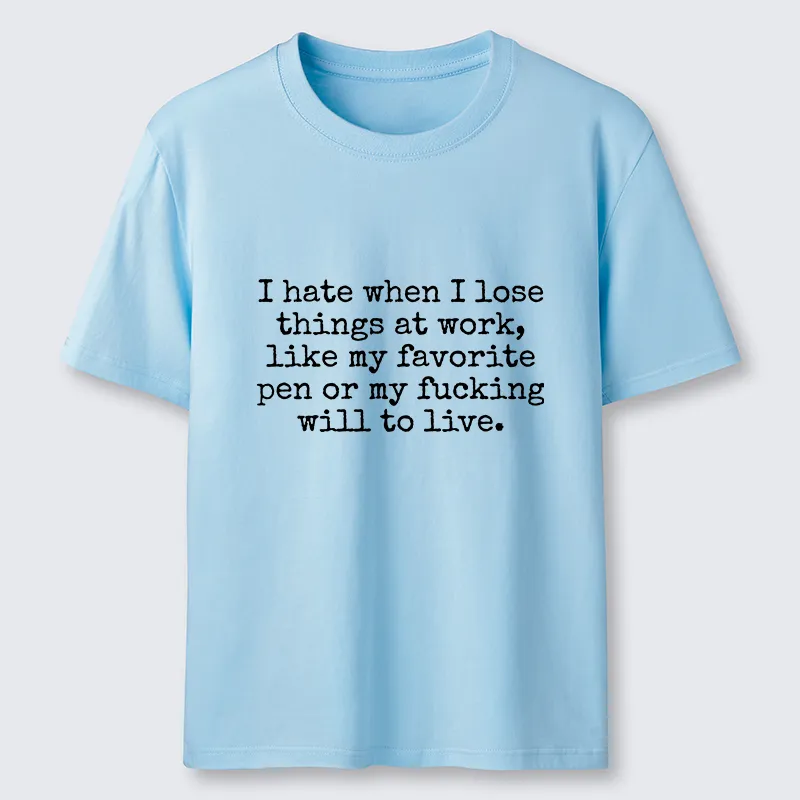 Tokyo-Tiger Losing One's Mind Because Of Work Classic T-Shirt