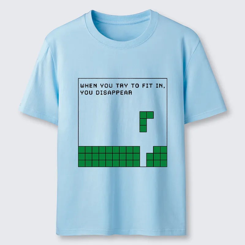 Tokyo-Tiger Be Your Unique Self Classic T-Shirt