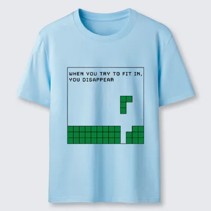 Tokyo-Tiger Be Your Unique Self Classic T-Shirt