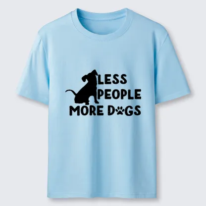 Tokyo-Tiger Fewer People More Dogs Classic T-Shirt