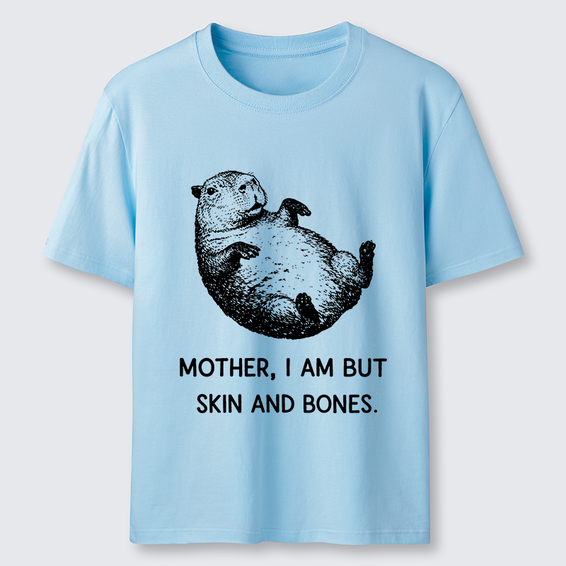 Tokyo-Tiger Built Different (Mostly Round)  Classic T-Shirt