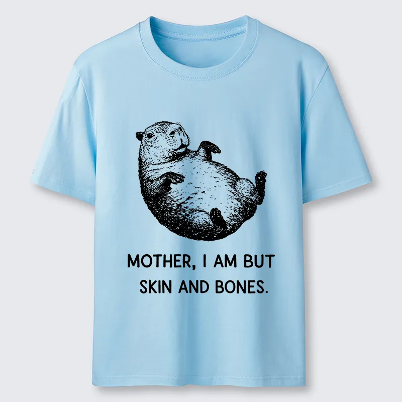 Tokyo-Tiger Built Different (Mostly Round)  Classic T-Shirt