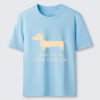 Tokyo-Tiger Wait For The Dachshund Classic T-Shirt