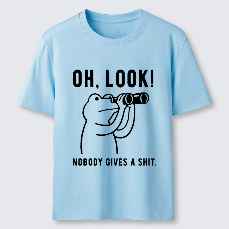 Tokyo-Tiger Frog of Indifference Classic T-Shirt