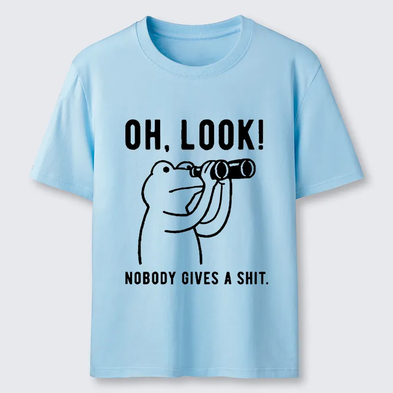 Tokyo-Tiger Frog of Indifference Classic T-Shirt