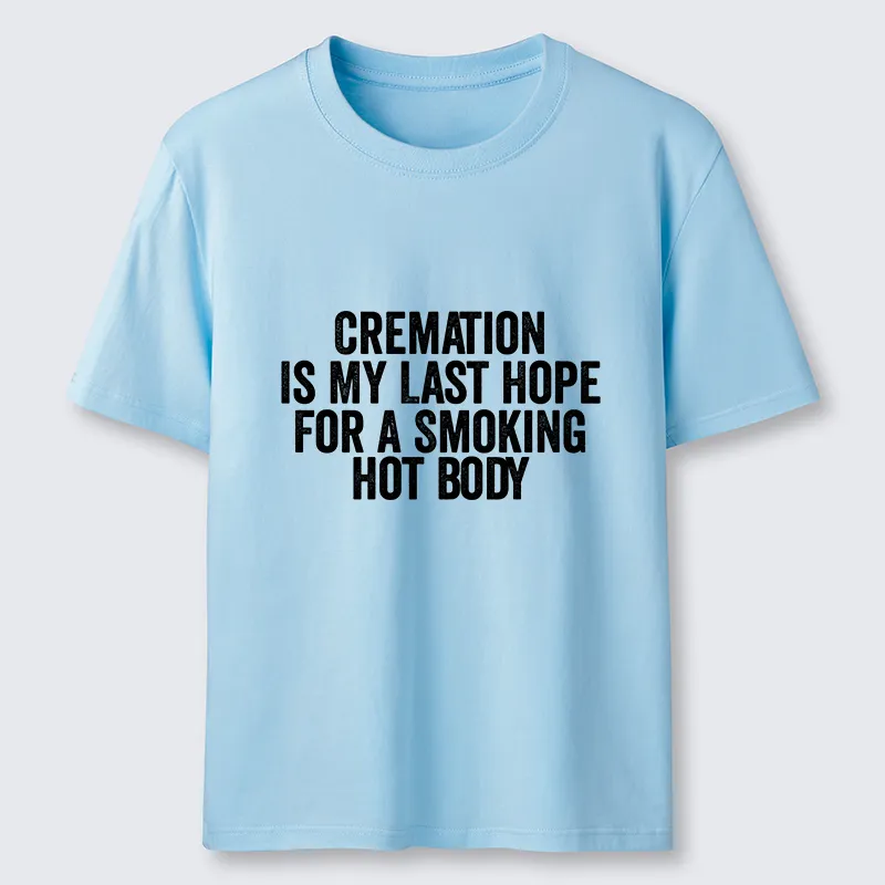 Tokyo-Tiger The Last Hope For Weight Loss Classic T-Shirt