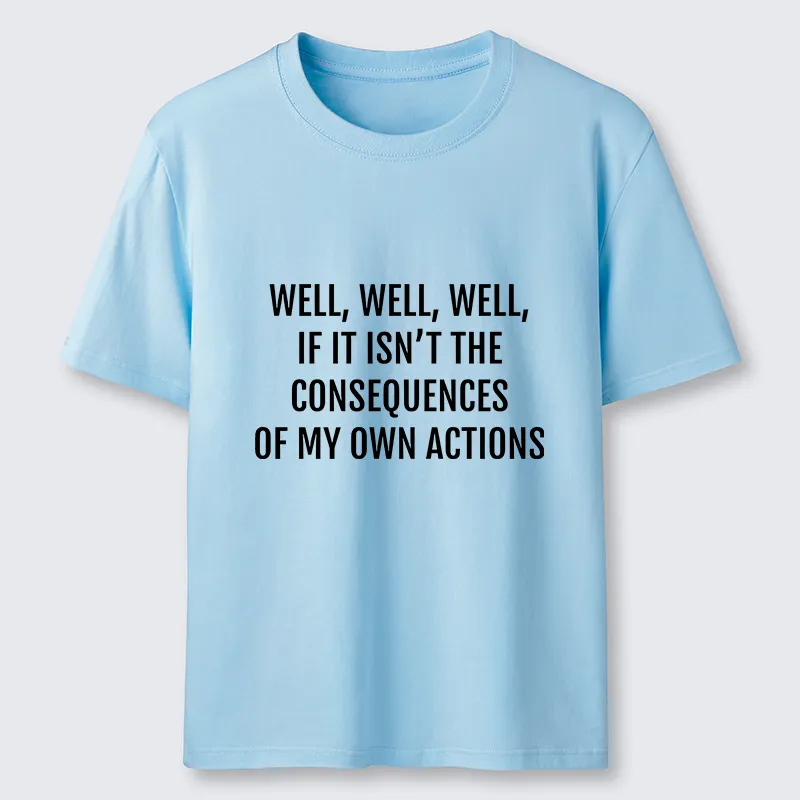 Tokyo-Tiger Behavioral Consequences Funny Classic T-Shirt