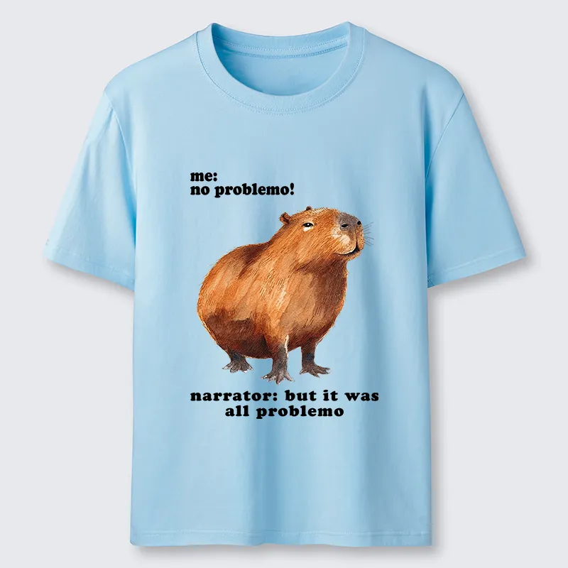 Tokyo-Tiger All Problemo, No Panic Classic T-Shirt