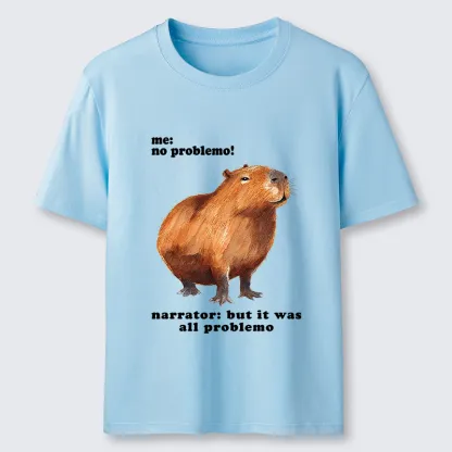 Tokyo-Tiger All Problemo, No Panic Classic T-Shirt