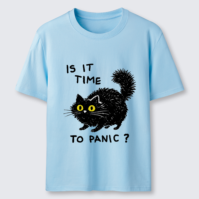 Tokyo-Tiger Is It Time To Panic Classic T-Shirt