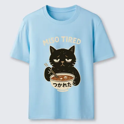 Tokyo-Tiger I’m So Tired Classic T-Shirt