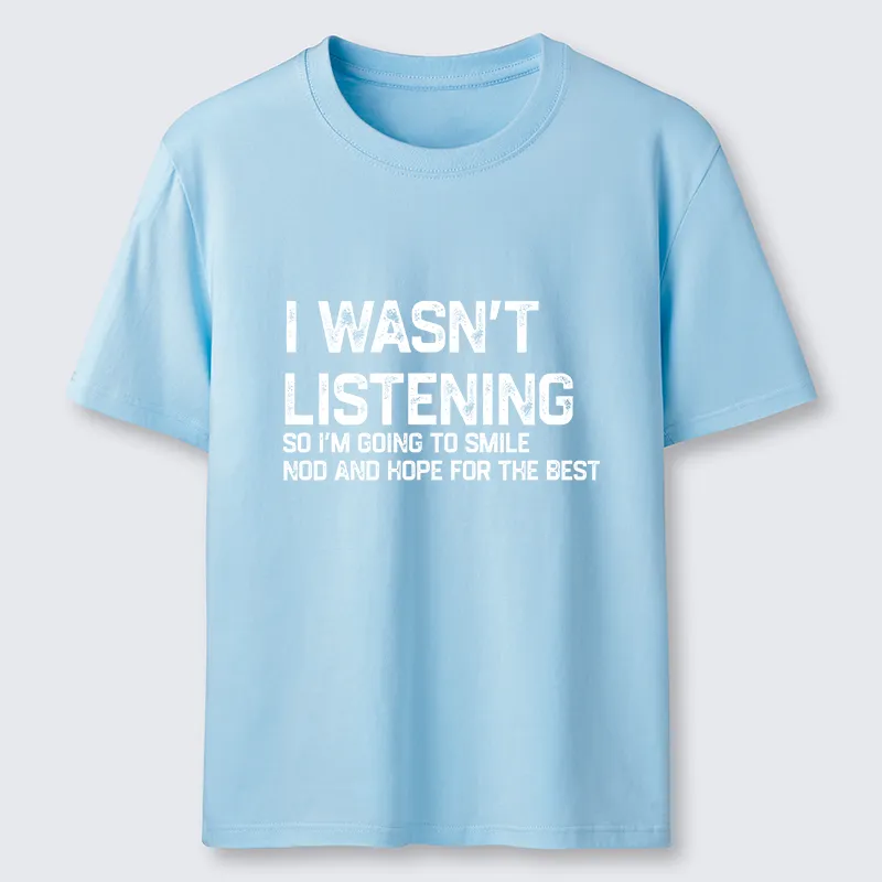 Tokyo-Tiger Indifferent To Everything Classic T-Shirt