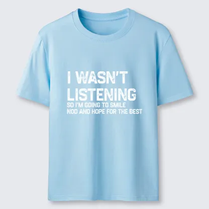 Tokyo-Tiger Indifferent To Everything Classic T-Shirt