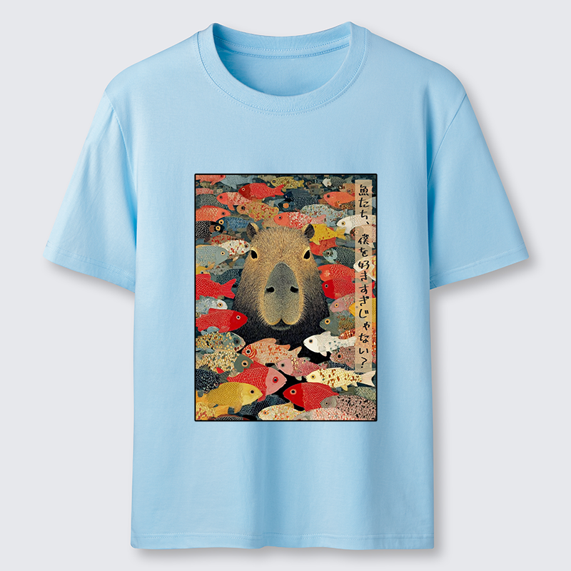 Tokyo-Tiger  Am I Too Lovable?  Classic T-Shirt