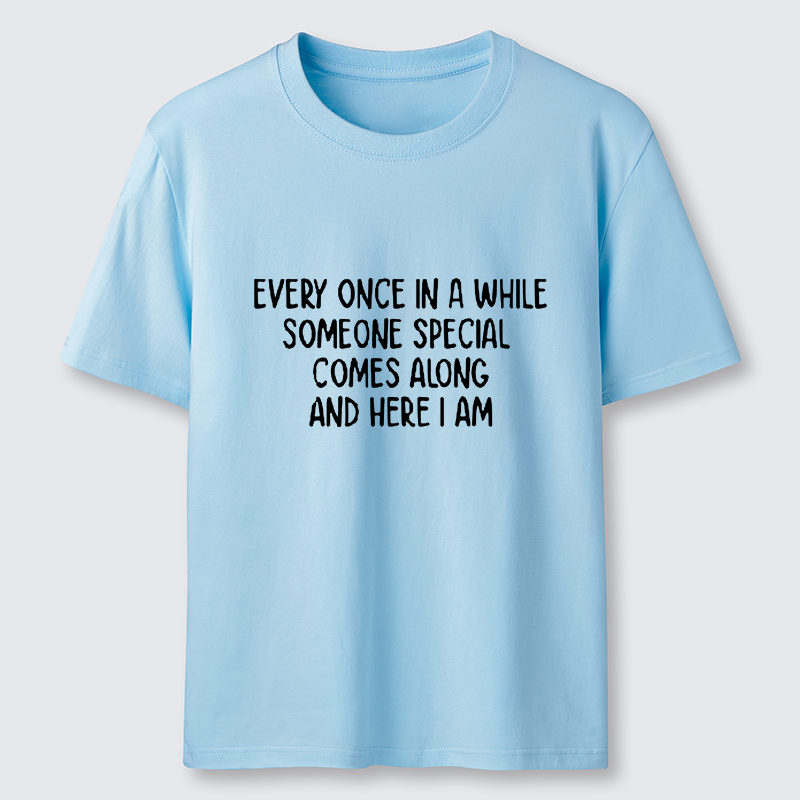 Tokyo-Tiger I Am A Special Person Classic T-Shirt