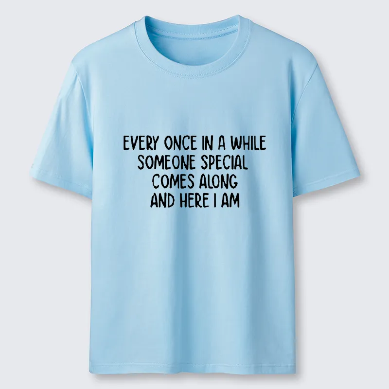 Tokyo-Tiger I Am A Special Person Classic T-Shirt