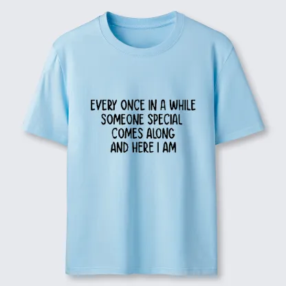 Tokyo-Tiger I Am A Special Person Classic T-Shirt