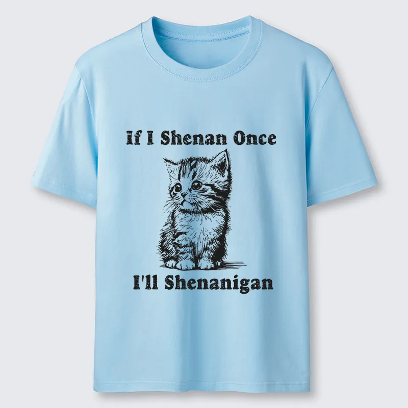 Tokyo-Tiger Saint Patrick's Cat Classic T-Shirt