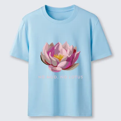 Tokyo-Tiger Zen Lotus Classic T-Shirt