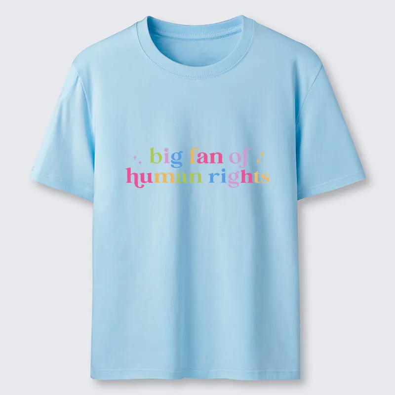 Tokyo-Tiger Human Right Classic T-Shirt