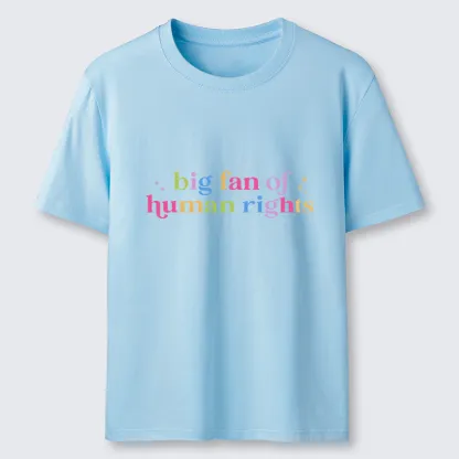 Tokyo-Tiger Human Right Classic T-Shirt