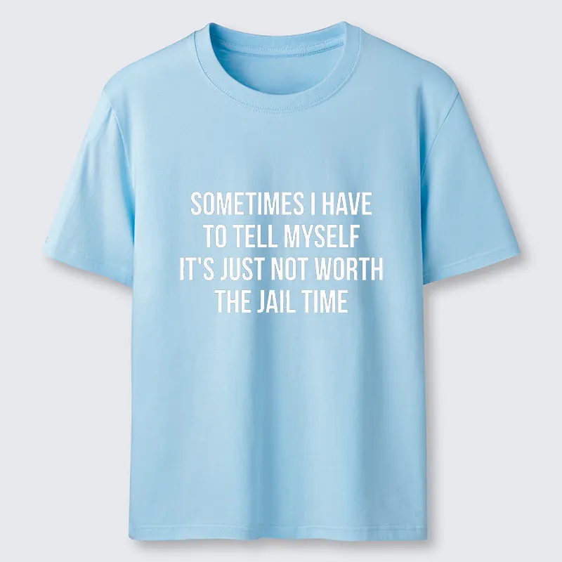 Tokyo-Tiger Think It Over Before You Act Classic T-Shirt