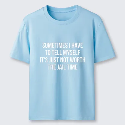 Tokyo-Tiger Think It Over Before You Act Classic T-Shirt