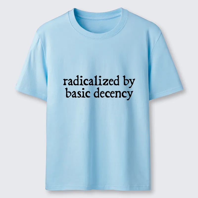 Tokyo-Tiger Radicalized By Basic Decency Classic T-Shirt