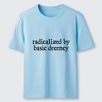 Tokyo-Tiger Radicalized By Basic Decency Classic T-Shirt