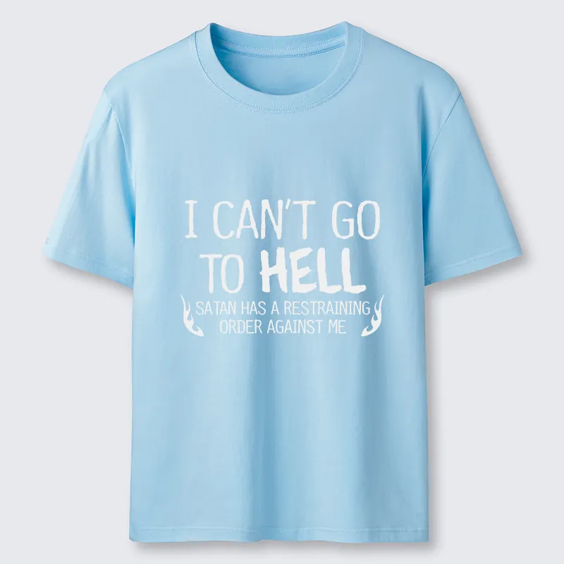Tokyo-Tiger I Can't Go To Hell Classic T-Shirt
