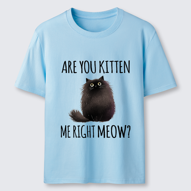 Tokyo-Tiger Kitten Me Right Meow Classic T-Shirt