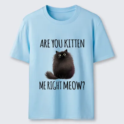 Tokyo-Tiger Kitten Me Right Meow Classic T-Shirt