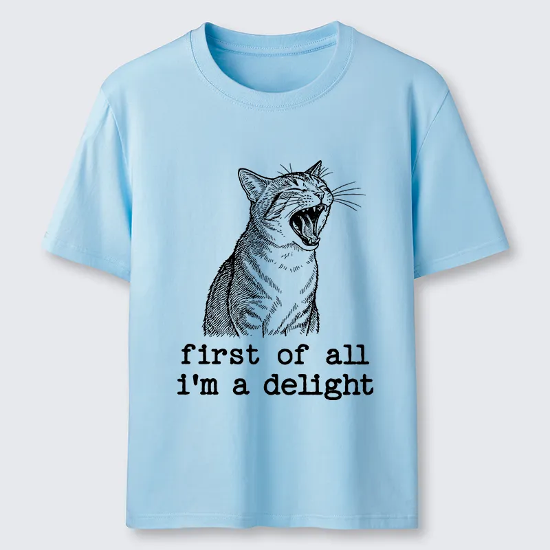 Tokyo-Tiger Cats With A Sense Of Contrast Classic T-Shirt