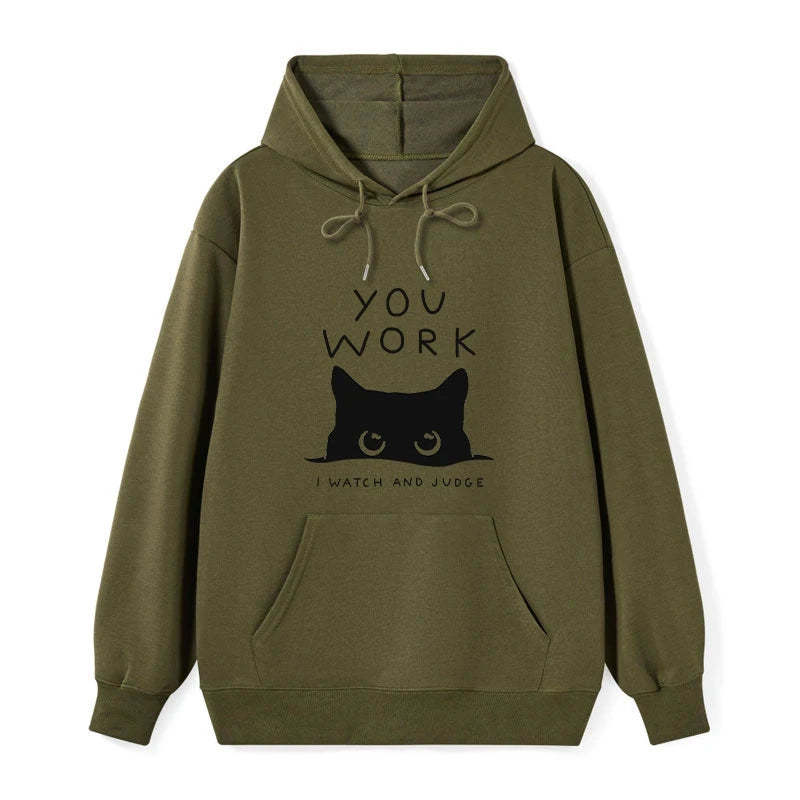 Tokyo-Tiger A Cat That Spies Classic Hoodie-tokyo-tiger