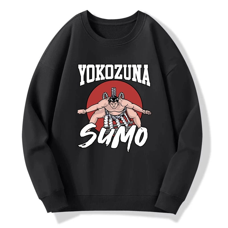 Tokyo-Tiger Yokozuna Sumo Sweatshirt