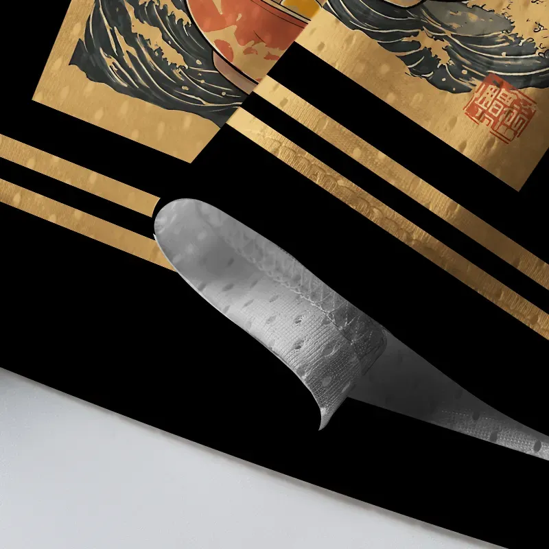 Tokyo-Tiger Moo Deng Eat Ramen Mesh Jersey