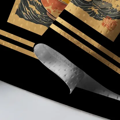 Tokyo-Tiger Moo Deng Eat Ramen Mesh Jersey