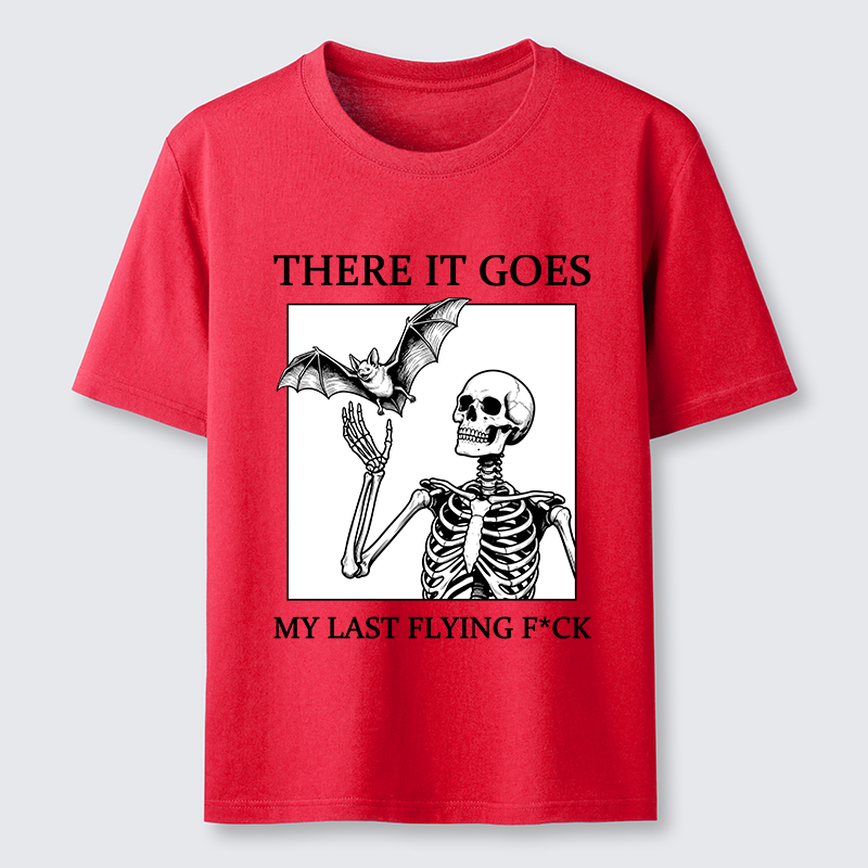 Tokyo-Tiger Funny Skeleton Bat Meme Classic T-Shirt