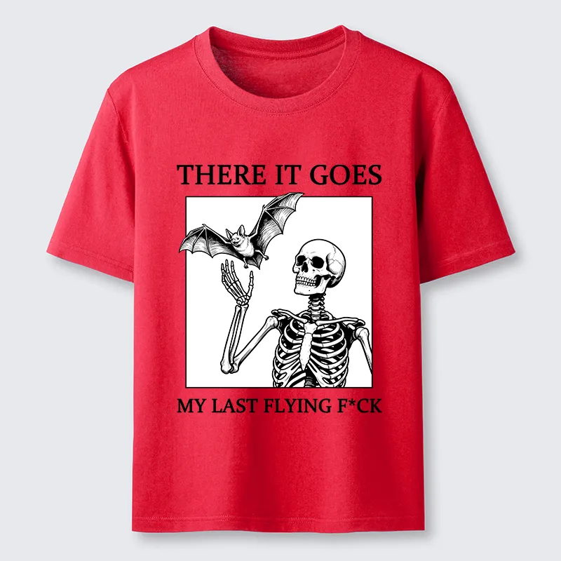 Tokyo-Tiger Funny Skeleton Bat Meme Classic T-Shirt