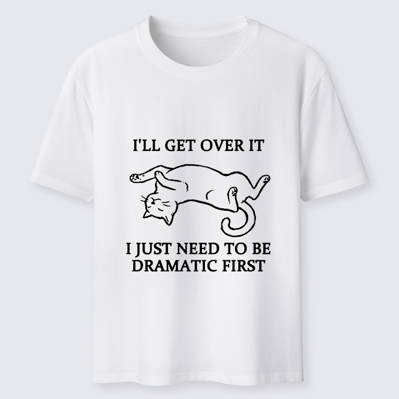 Tokyo-Tiger Dramatic Cat Meme Classic T-Shirt Sale