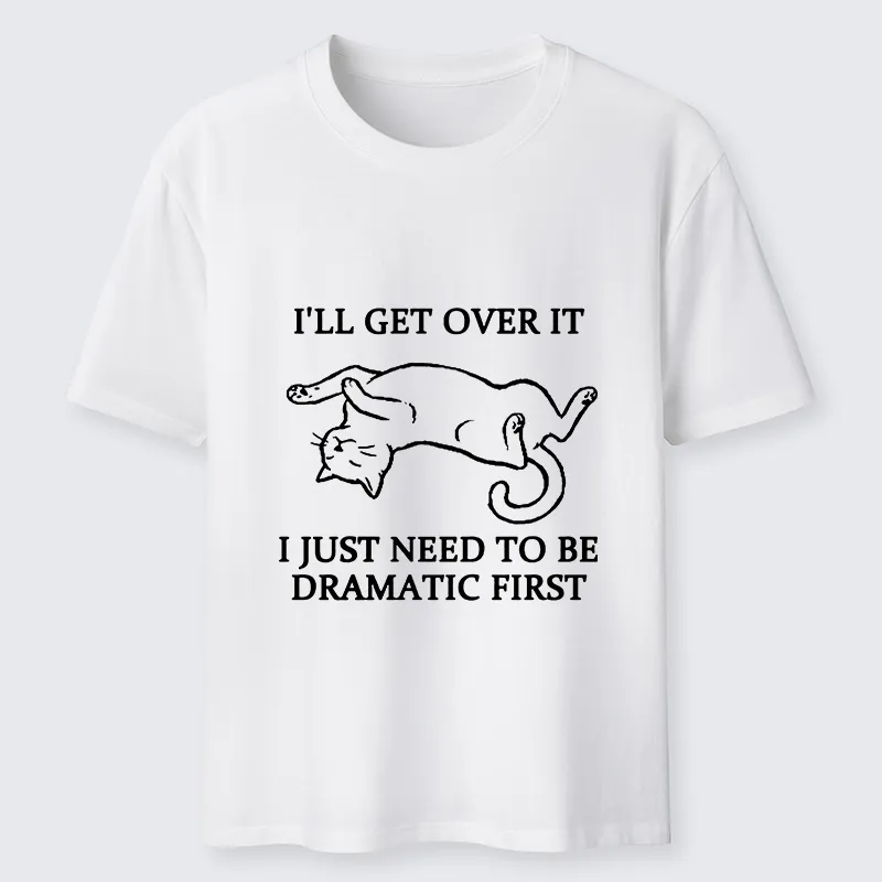 Tokyo-Tiger Dramatic Cat Meme Classic T-Shirt