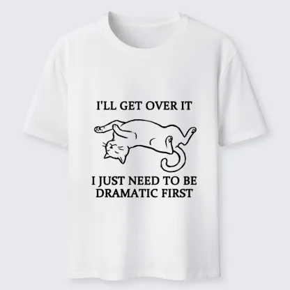 Tokyo-Tiger Dramatic Cat Meme Classic T-Shirt