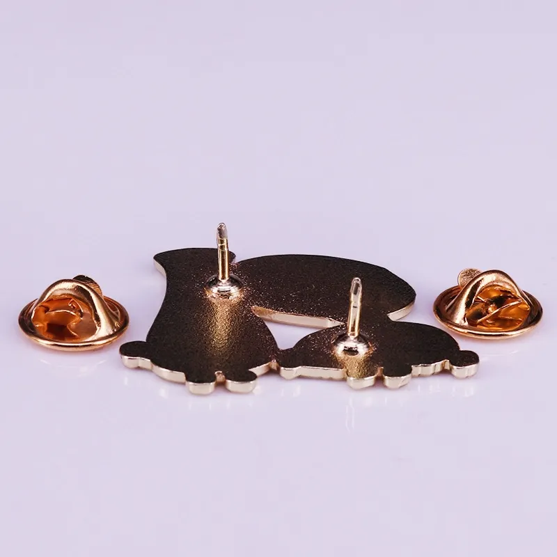 Tokyo-Tiger Cute Salmon Sushi Pin