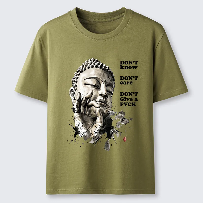 Tokyo-Tiger Chill Buddha Meme Classic T-Shirt