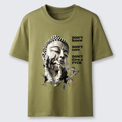 Tokyo-Tiger Chill Buddha Meme Classic T-Shirt
