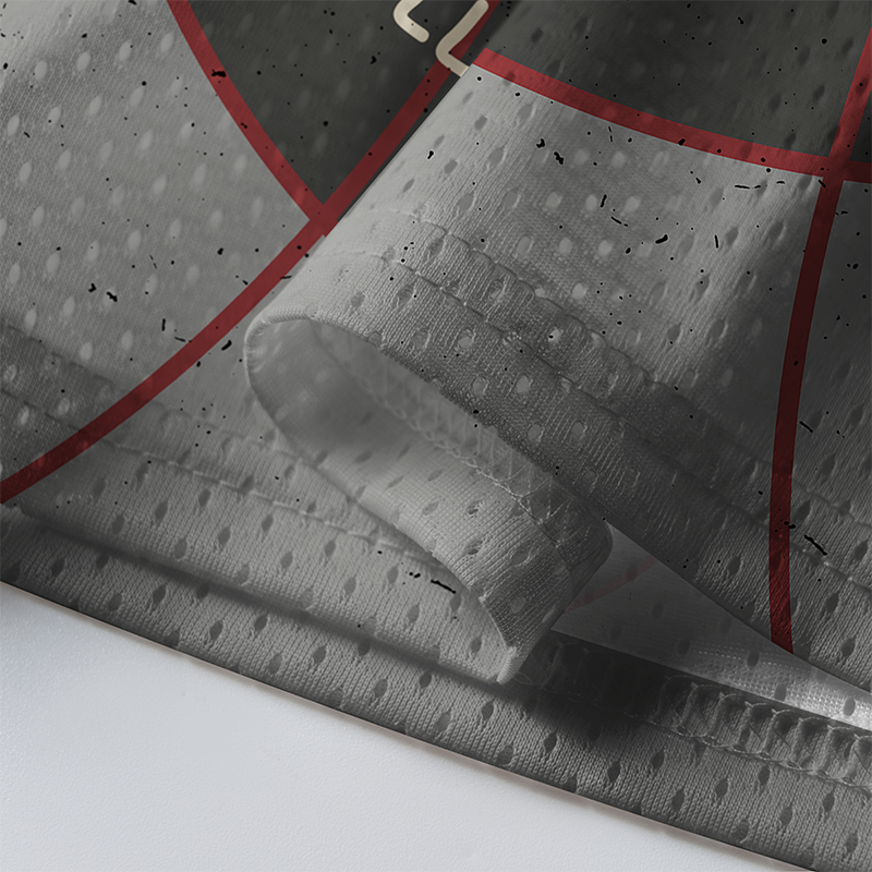 Tokyo-Tiger I'll Start Getting Serious Tomorrow One Mesh Jersey