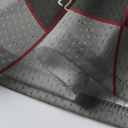 Tokyo-Tiger I'll Start Getting Serious Tomorrow One Mesh Jersey