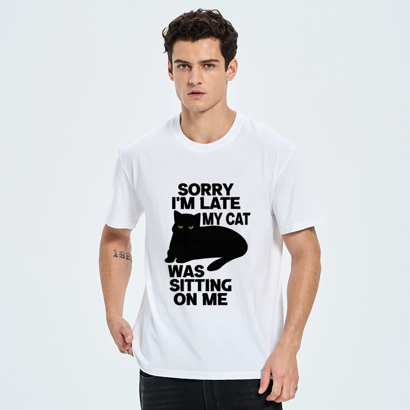 Tokyo-Tiger Cat Owner Time Runs Different Classic T-Shirt